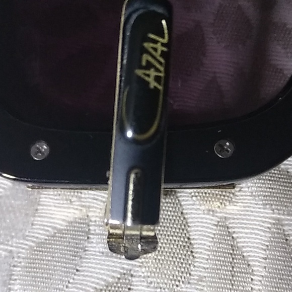 Cazal Legend Vintage Black Sunglasses - Picture 4 of 8